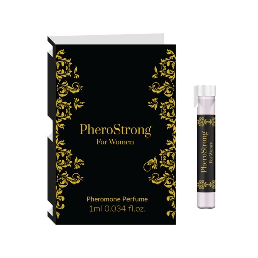 PheroStrong Strong pre ženy tester 1 ml feromónov