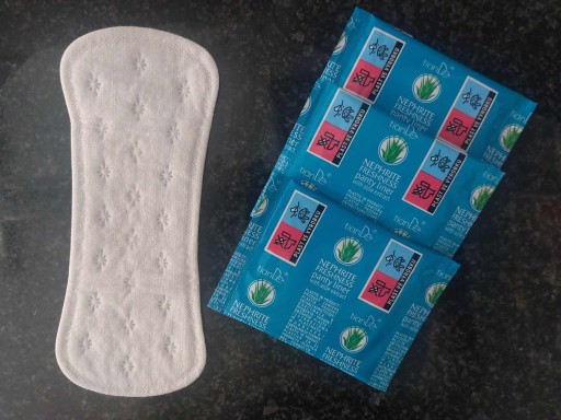 tianDe Vložka s aloe na podráždenie a zápaly