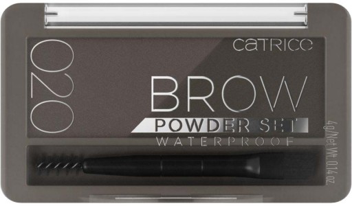 Catrice Brow Powder Set Sada tieňov na obočie 020
