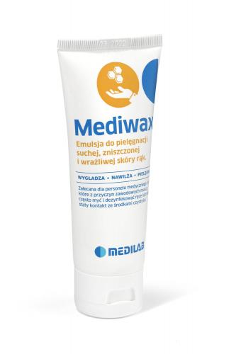 Ručná emulzia s včelím voskom MEDIWAX 75ML