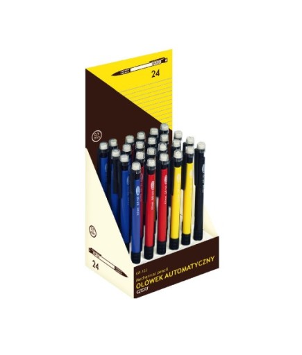 GRAND mechanická ceruzka 0,5mm GR-123 s gumou