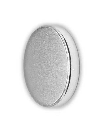 Neodymový magnet N42 17x2 mm