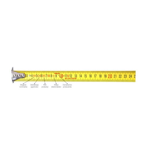 SKLADACIE ROZMERY 5M/19MM KRYT.NYL.CLASS.PRO