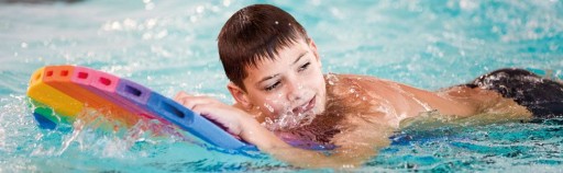POHODLNÉ PULLBOY PLÁVANIE NA VODE FITNESS UČENIE