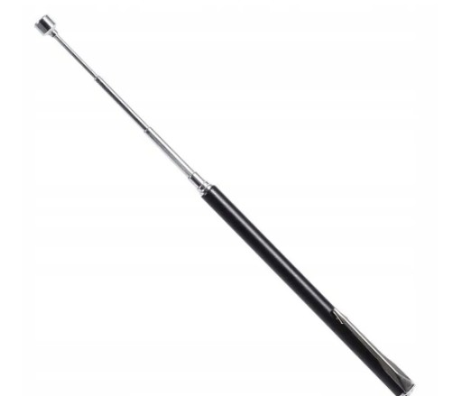 TELESKOPICKÝ MAGNET MAGNETICKÝ CHAPAČ VYSÚČACÍ MAGNET 61 CM 3 KG