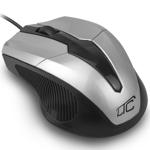 KÁBOVÁ MYŠ USB POČÍTAČOVÁ HERNÁ MYŠ