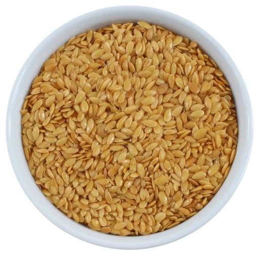ZLATÉ ĽANOVÉ SEMENO, zlaté ľanové semienko, 500g