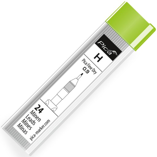 Náplne do pera Pica 7050 (až 7070) Fine Dry H 24 ks