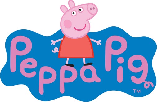 Obliečka na vankúšik 40x40 dekoračná SOFT VELVET pre dieťa Peppa Pig family