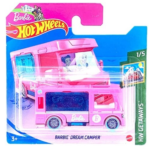 Hot Wheels Malé autá 5 cm 5785