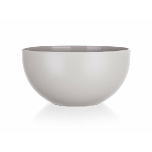Miska na šalát, plastová misa na zemiakový šalát, 15 cm, 950 ml LATTE