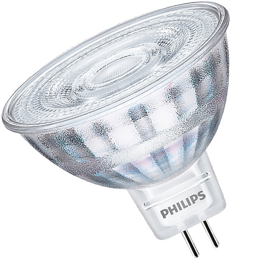 Philips GU5.3 LED žiarovka 230lm 2,9W CorePro 929002494502 teplá biela