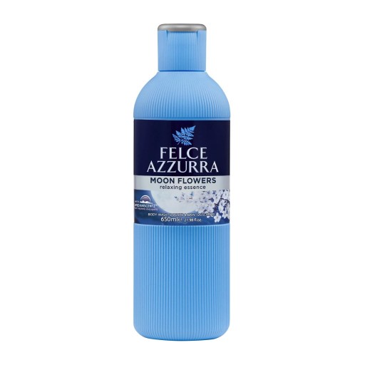 Felce Azzurra Moon Flowers sprchový gél 0,65l mesačný kvet