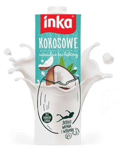 Inka kokosový nápoj 1L