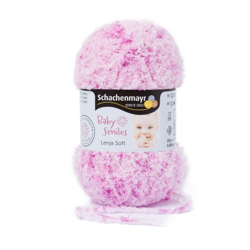 Priadza Schachenmayr Baby Smiles Lenja Soft 0086