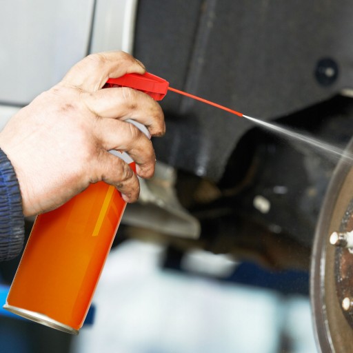 Univerzálne mazivo v spreji 400 ml na ložiskovú reťaz bežeckého pásu s aplikátorom