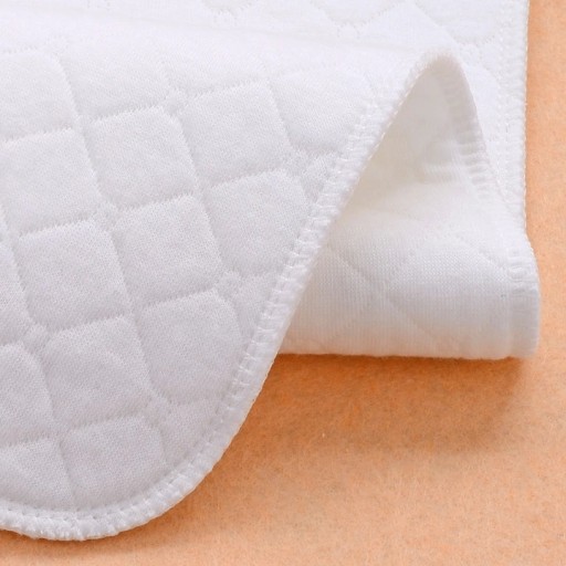 Absorpčná vložka do opakovane použiteľných plienok, 2-vrstvová