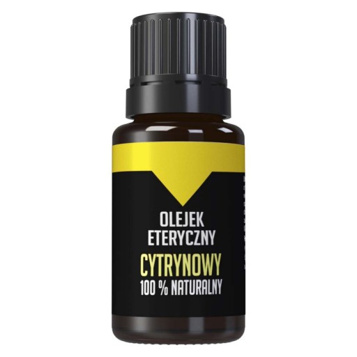 BIOLAVIT CITRÓNOVÝ esenciálny olej 10 ml