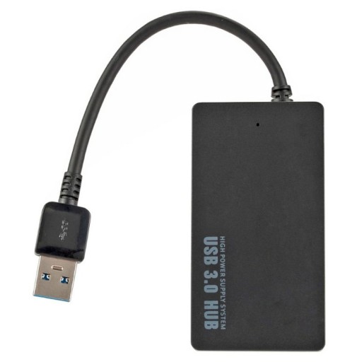 HUB USB 3.0 rozbočovač pre 4 x USB 3.0 porty