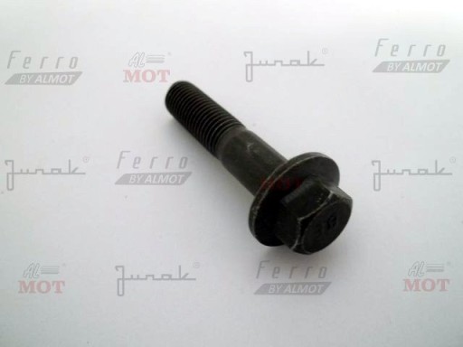 JUNAK 804 SKRUTKA M10x45 UPEVNENIE RÚRY VOLANTU