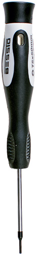 Torx presný skrutkovač T8x50mm Bessto