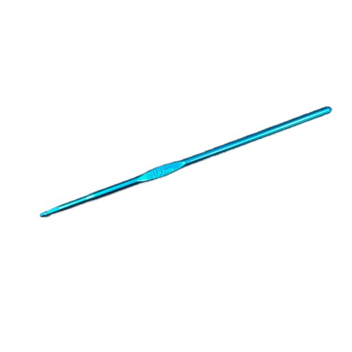 Eloxovaný háčik SKC 3mm hliník 15cm