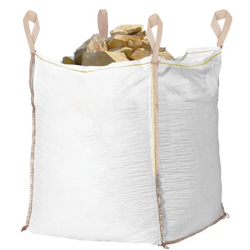 VELKÁ TAŠKA NA NÁDOBU 75x75x99cm NOVINKA VEĽKÁ TAŠKA 500kg NA SUŤ,KAMEN,CEREÁLIE