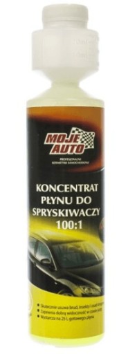 KVAPALINA KONCENTRÁT 250ML - CITR