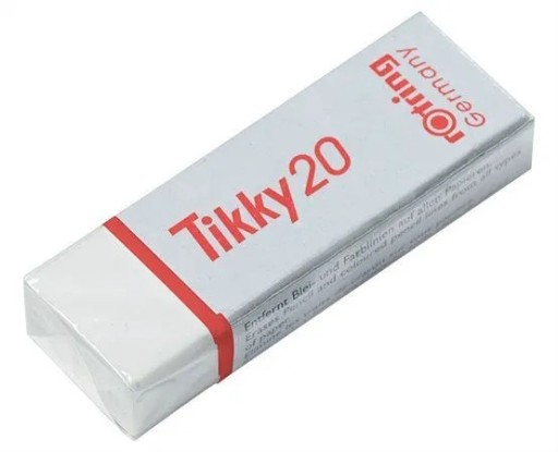 GUMA, MYŠ NA ceruzky, NA OPRAVU