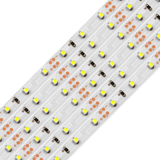 LED pás 12V 5m IP20 300 LED diód SMD 2835 rol