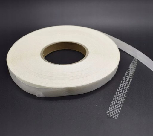 TERMÁLNA PÁSKA na lepenie látok a švov, šírka 1,5 cm, návin = 100 m
