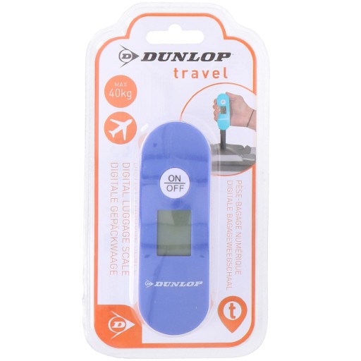 CESTOVNÁ VÁHA BATOŽINY LETISKÁ, TURISTICKÁ 40kg