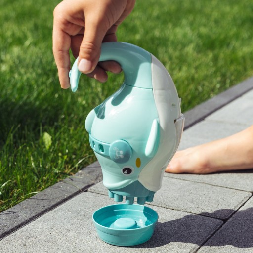 BUBBLE GUN na bubliny pre deti Bubble stroj Delfinek