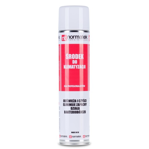 ČISTIČ KLIMATIZÁCIE OSVIEŽUJE 600ML