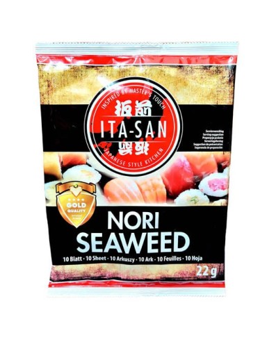 Nori ITA-SAN riasa 10 ks 28g