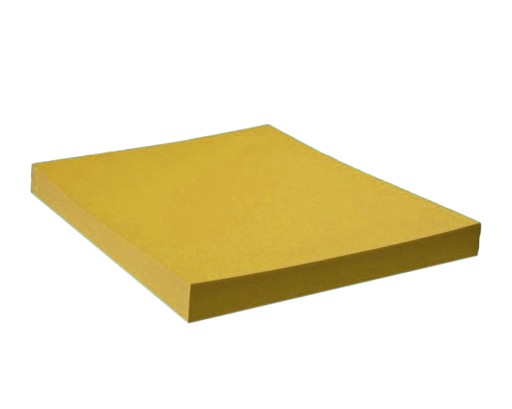 A4 farebný kopírovací papier ZLATÝ, 20 listov, 170g