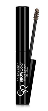 Tónovaná maskara na obočie Golden Rose Brow Color 02