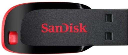 SanDisk PenDrive Cruzer Blade 32GB