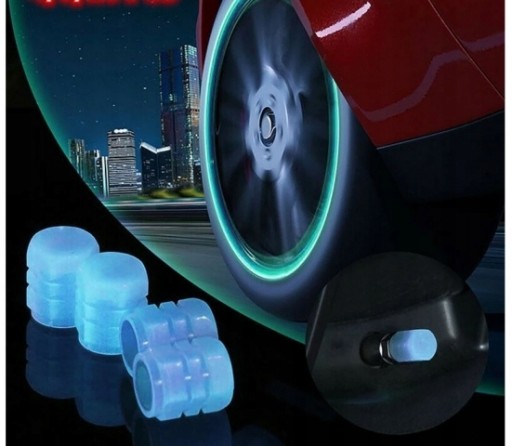 ČIAPKY KRYTY na LUMINESCENTNÉ VETRACIE 2 ks