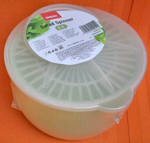 SUŠIČKA NA ZELENINU NA ODPADÁVANIE HLAVOVÉHO HLAVOVÉHO ŠALÁTU ODSTREDOVAČ NA SALAD