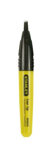 MINI ČIERNY ZNAČOVAČ OKRUHÝ STANLEY TIP