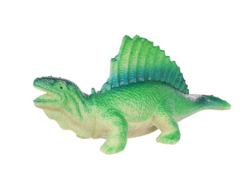 FAREBNÁ SÚPRAVA POSTAVIČIEK DINOSAUROV
