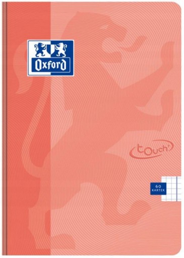 SÚPRAVA OXFORD NOTEBOOK A5 SADA PAPIERA DO NOTEBOOKU