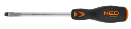 Plochý dierovací skrutkovač 6,5 x 125 mm, S2