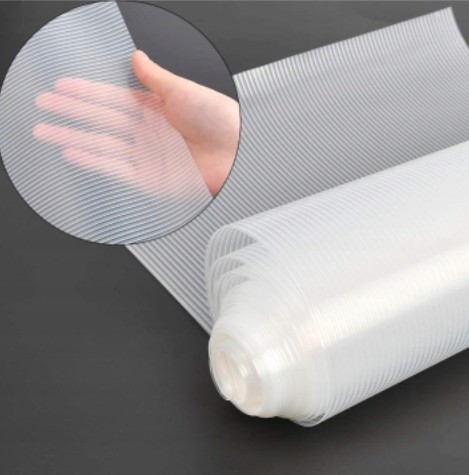 PROTIŠMYKOVÁ ochranná podložka pre ZÁSUVKY SKRINÍK, 150 cm