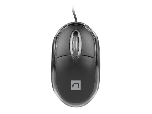 NATEC VIREO 2 KÁBLOVÁ MYŠ PRE LAPTOP PC USB