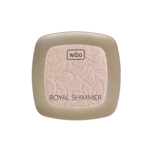 Lisovaný zvýrazňovač WIBO Royal Shimmer 3,5g