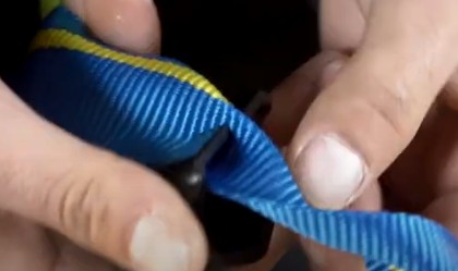 Držiak na upevnenie postroja ELDU – ľahký a odolný + E-kniha zdarma