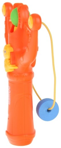 Soft Bullet Launcher Prak Dinosaur