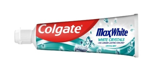 Colgate Max White Crystal zubná pasta 100 ml